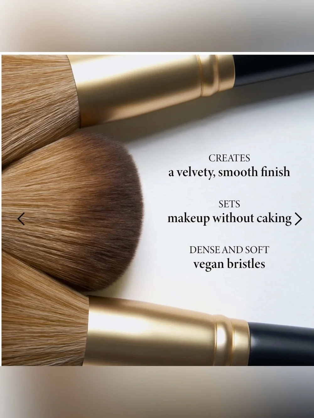 Laura Geller Blending Beauties, 2 pc face brush set